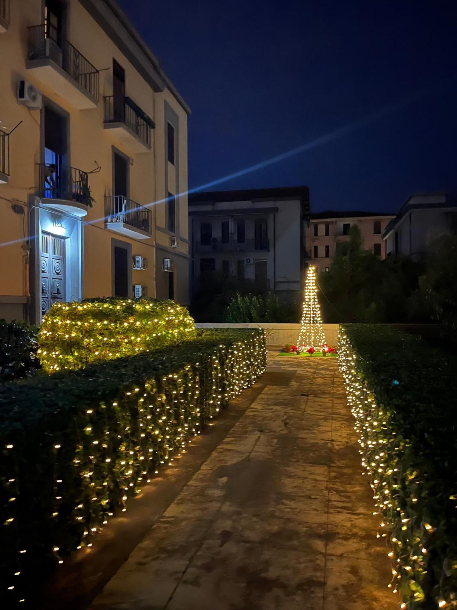 Deodato Guest House Catania Exterior foto