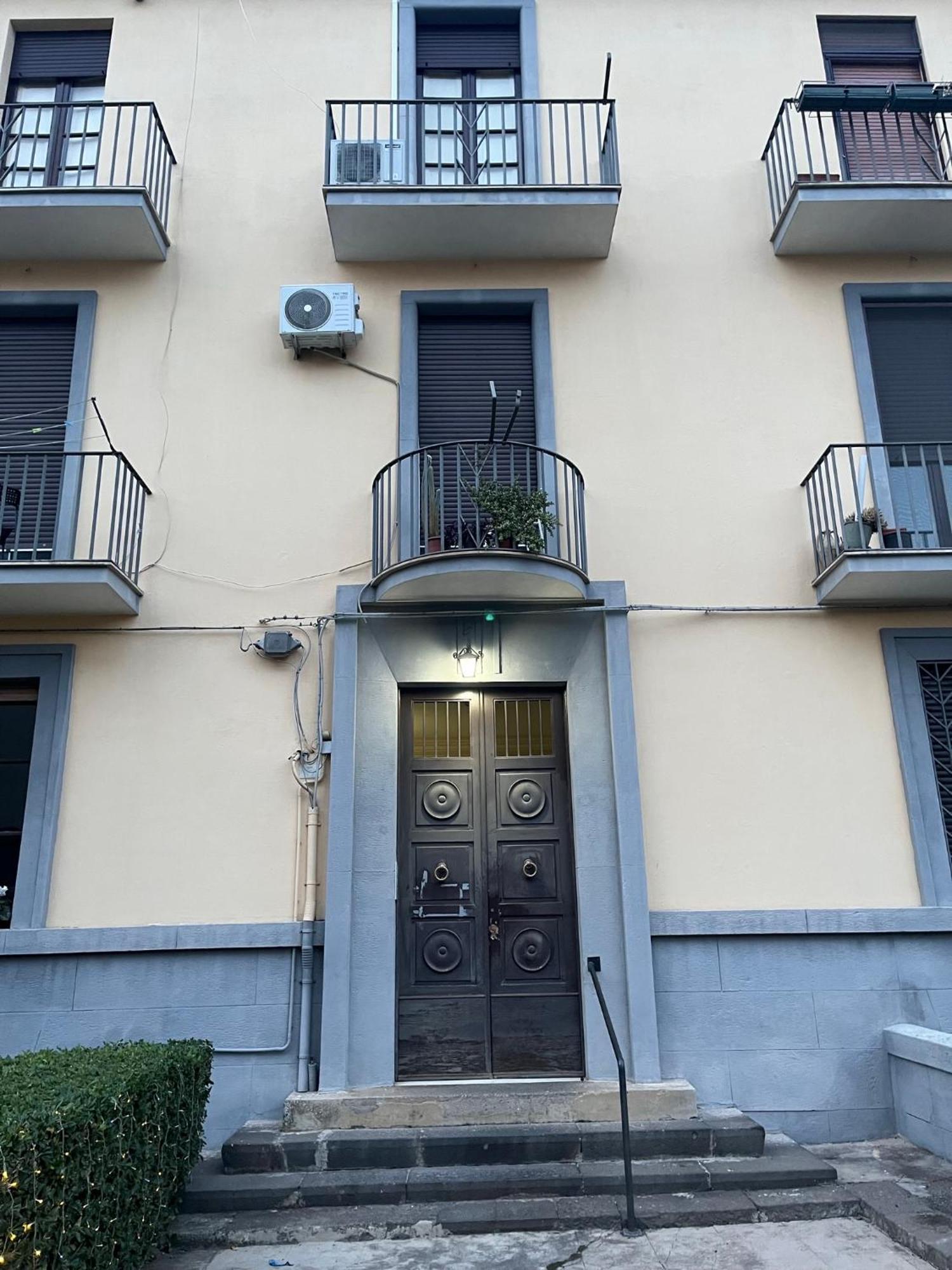 Deodato Guest House Catania Exterior foto