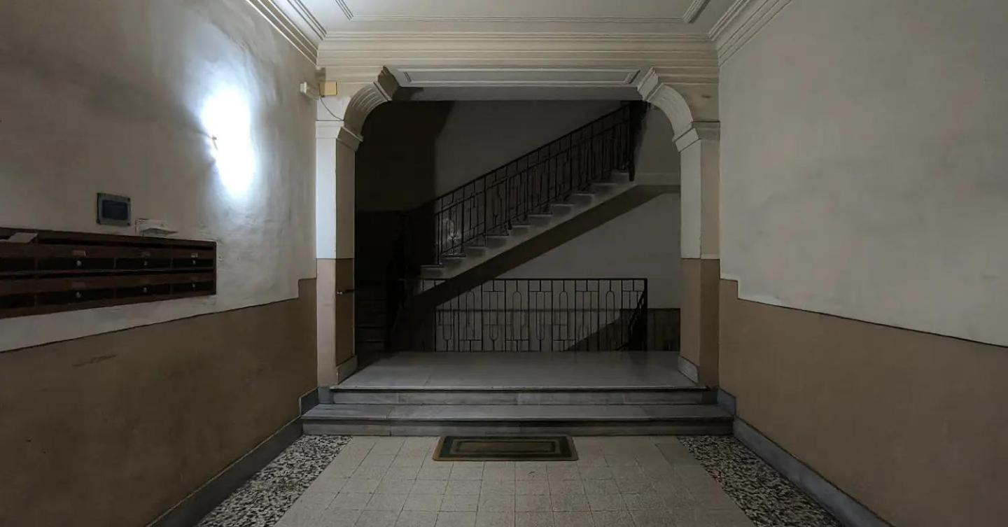 Deodato Guest House Catania Exterior foto